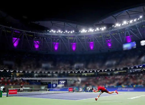 六盘水体育比赛