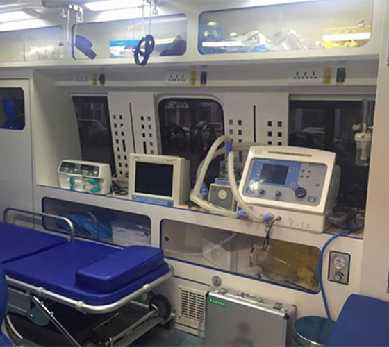 六盘水车辆内部展示